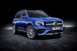 Nuovo Mercedes-Benz GLB: novità assoluta per la Stella a tre punte