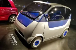 Biga, Metrocubo e Slim: tre auto che anticipavano il futuro