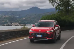 MG Motor 2024: cresce del 32%, con la quota di mercato del 2,5%