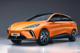 La nuova MG4 elettrica arriverà a fine 2022, è ufficiale