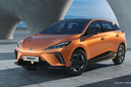 La MG4 Electric arriverà in Europa il prossimo autunno