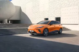 MG risponde con disappunto ai dazi contro le auto cinesi