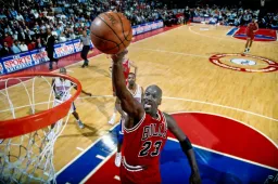 Michael Jordan sceglie una hypercar elettrica unica al mondo