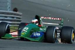 Ritorna all’asta la Jordan 191 del debutto di Michael Schumacher in F1