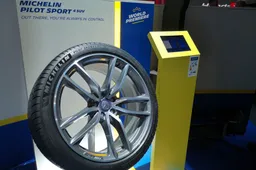 Michelin Pilot Sport 4 SUV | Salone di Ginevra 2019