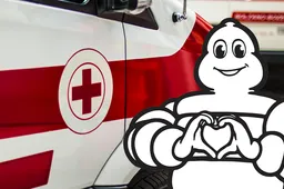 Michelin ed Euromaster con la Croce Rossa Italiana e le ASL italiane