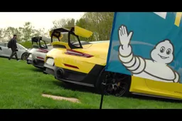 Michelin partner ufficiale di Cars & Coffee in Europa