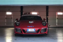 Michelin e Porsche: 911 GTS e Pilot Sport 4 S per prestazioni assolute