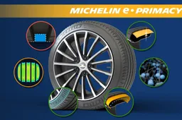 Michelin vuole diventare Carbon Neutral per il 2050: ecco come arrivarci