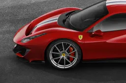 Michelin equipaggia la nuova Ferrari 488 Pista con i Pilot Sport Cup 2
