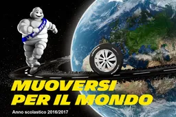 Michelin nelle scuole italiane per parlare di mobilità