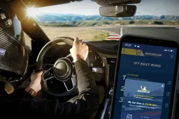 Michelin Track Connect: l’app per i track day si evolve
