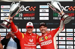 Vettel e Schumacher: cambiano i protagonisti, non le emozioni