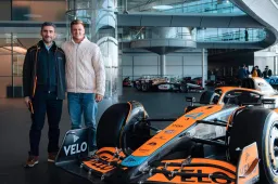 Mick Schumacher in McLaren: sarà terzo pilota nel 2023