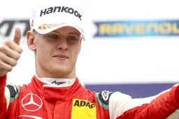 Mick Schumacher: “felice di essere il figlio del più grande”