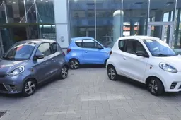 Roma, le microcar superano gli smartphone pro capite