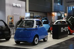 Microlino Spiaggina, a Parigi debutta la versione più sfiziosa