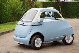 Microlino debutta a Salone Auto Torino: anteprima per la Spiaggina