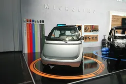Torna la Microlino, la super compatta che si ispira alla Isetta