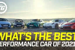 Ferrari, Porsche? No, per Top Gear l'auto sportiva del 2021 è la Hyundai i20 N