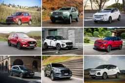 SUV economici 2024: i 10 modelli che costano meno