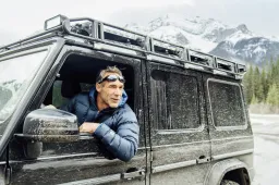 Intervista a Mike Horn: il distanziamento sociale visto da un esperto