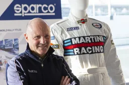 Sparco e Martini Racing realizzano la collezione heritage 2020