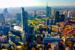 2050 senza auto in città: l'idea a Milano sta già facendo discutere
