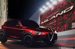 Alfa Romeo Milano: quale sarà l'autonomia della prima elettrica del Biscione?