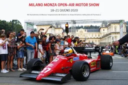 Milano Monza Open-Air Motor Show: informazioni e prezzi biglietti