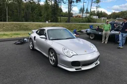 Questa Porsche 911 Turbo ha superato sé stessa: ecco il suo chilometraggio