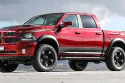 Militem RAM 1500 RX | Prova su strada in anteprima