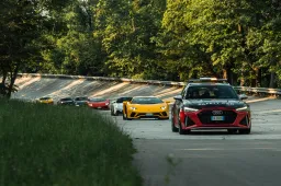 Le auto che puoi vedere (e sentire) al MIMO la prossima settimana