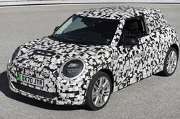 Prime foto spia della nuova Mini 2023: cosa sappiamo sul nuovo modello