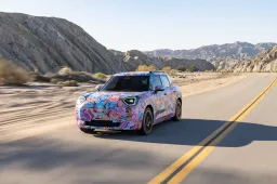 Mini Aceman: presto in arrivo la versione di serie