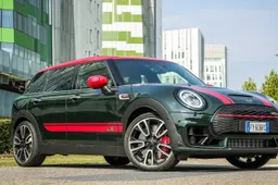Mini Clubman John Cooper Works | Prova su strada