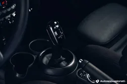 Mini, stop al cambio manuale: tutti i modelli saranno solo automatici
