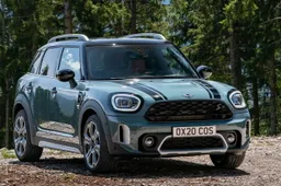 Mini Countryman 2020: prezzo, interni, motori, opinioni