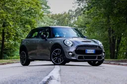 Mini Cooper SD 5 porte | Prova su strada