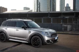 Nuova Mini Countryman ibrida plug-in | Prova su strada in anteprima