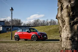 Mini John Cooper Works | Prova su strada