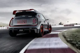 MINI John Cooper Works GP Concept: la pista come unico obiettivo