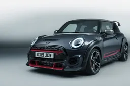 Mini John Cooper Works GP 2020: non è solo la Mini più veloce di sempre [FOTO]