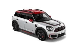 Nuova Mini Countryman John Cooper Works GT Edition: l’edizione limitata da 50 esemplari