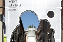 Mini alla Design Week 2017: respirare l’urban style