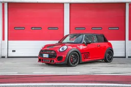 Mini John Cooper Works Petrolhead Edition: la serie limitata più cattiva di sempre
