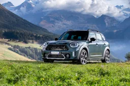 Mini Countryman 2021 | Prova in anteprima, interni, motore e prezzo