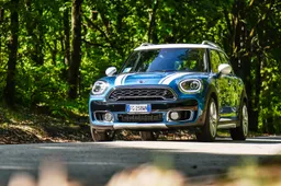 Mini Countryman Cooper S | Prova su strada