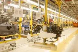 Auto cinesi a Mirafiori? Stellantis e l’alternativa Leapmotor