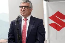 Mirko Dall’Agnola nominato nuovo Direttore di Divisione Auto Suzuki Italia